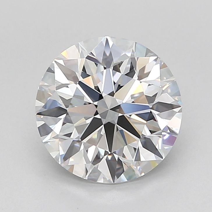 IGI Round 2.76ct E VVS2 - Loose Lab Diamond: IGI Round 2.76ct E VVS2 - Loose Lab Diamond Item Specifics: Source: This Is A Real Diamond Grown In A Lab Not Mined. Carat: 2.76 Cut: EX Color: E Clarity: VVS2 Polish: EX Symmetry: EX Measurements: