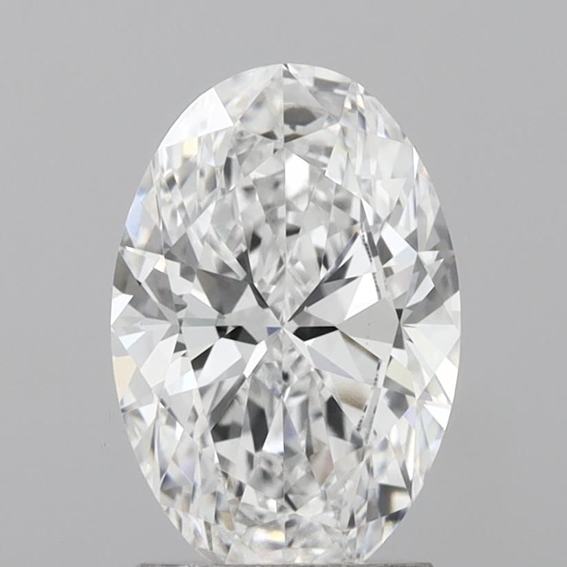 IGI Oval 2.04ct D VVS2 - Loose Lab Diamond: IGI Oval 2.04ct D VVS2 - Loose Lab Diamond Item Specifics: Source: This Is A Real Diamond Grown In A Lab Not Mined. Carat: 2.04 Cut: - Color: D Clarity: VVS2 Polish: EX Symmetry: EX Measurements: