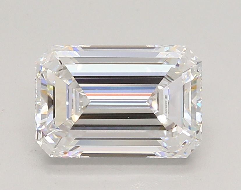 IGI Emerald 2.07ct D VVS2 - Loose Lab Diamond: IGI Emerald 2.07ct D VVS2 - Loose Lab Diamond Item Specifics: Source: This Is A Real Diamond Grown In A Lab Not Mined. Carat: 2.07 Cut: - Color: D Clarity: VVS2 Polish: EX Symmetry: EX Measurements: 8
