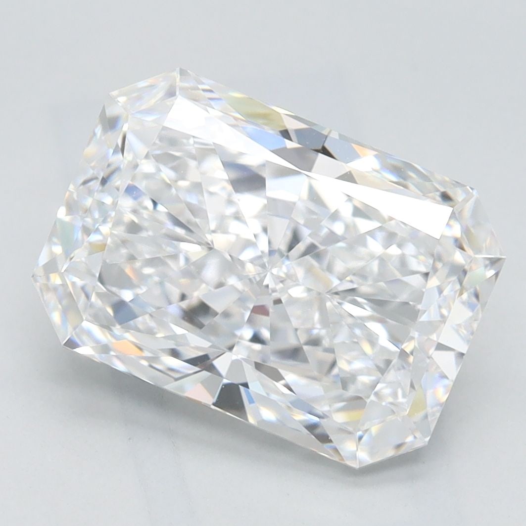 IGI Radiant 3.14ct D VVS1 - Loose Lab Diamond: IGI Radiant 3.14ct D VVS1 - Loose Lab Diamond Item Specifics: Source: This Is A Real Diamond Grown In A Lab Not Mined. Carat: 3.14 Cut: - Color: D Clarity: VVS1 Polish: EX Symmetry: EX Measurements: 1