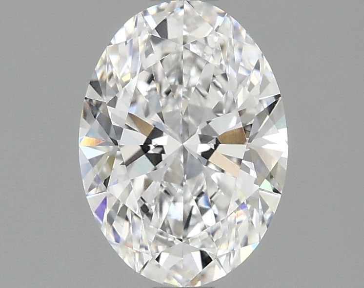 IGI Oval 1.31ct D VVS2 - Loose Lab Diamond (1 of 1)