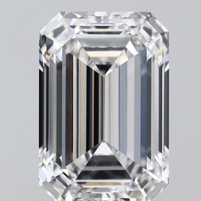 IGI Emerald 1.54ct E VVS2 - Loose Lab Diamond: IGI Emerald 1.54ct E VVS2 - Loose Lab Diamond Item Specifics: Source: This Is A Real Diamond Grown In A Lab Not Mined. Carat: 1.54 Cut: - Color: E Clarity: VVS2 Polish: EX Symmetry: EX Measurements: 8