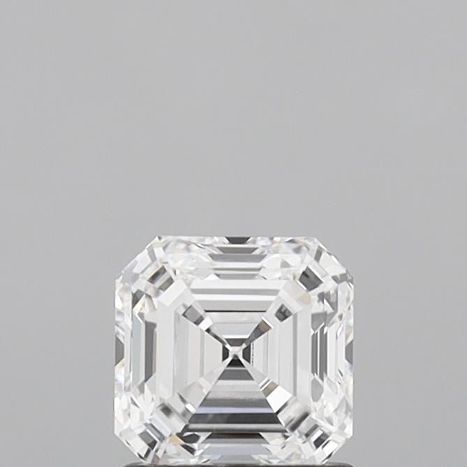 IGI Square Emerald 1.0ct D VVS1 - Loose Lab Diamond (1 of 1)