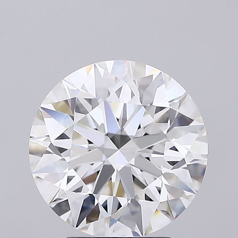 IGI Round 3.51ct F VVS1 - Loose Lab Diamond (1 of 1)