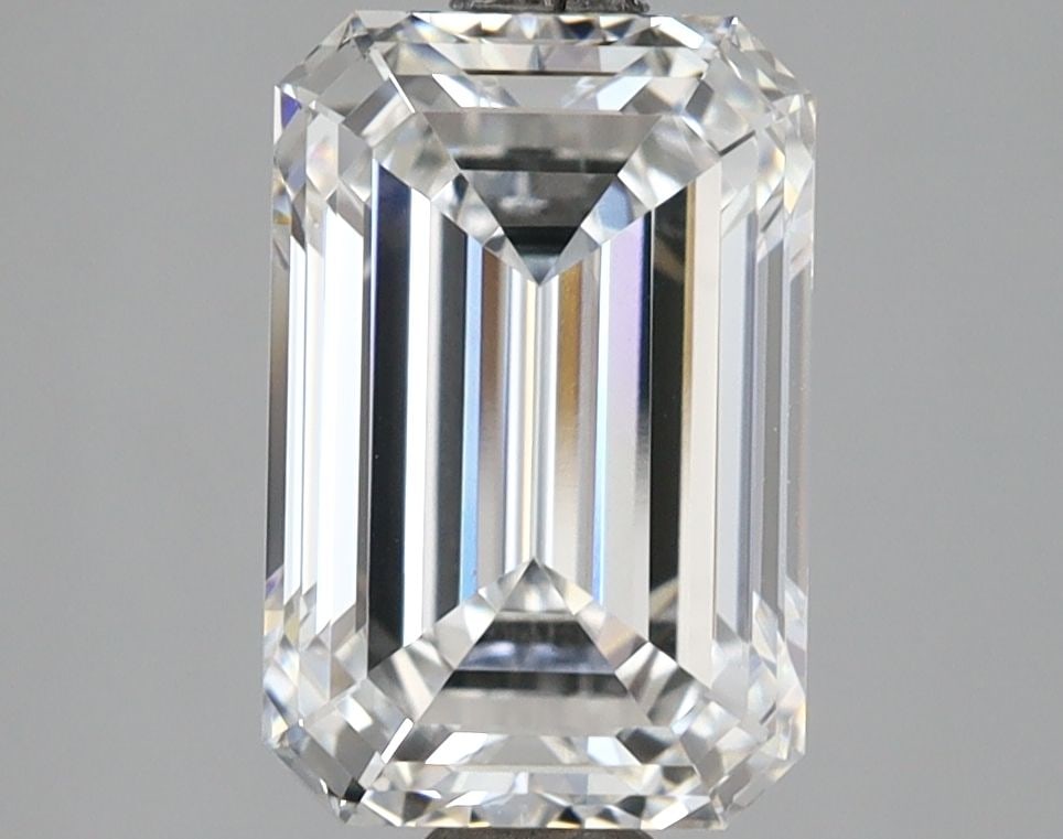 IGI Emerald 3.07ct D VVS2 - Loose Lab Diamond: IGI Emerald 3.07ct D VVS2 - Loose Lab Diamond Item Specifics: Source: This Is A Real Diamond Grown In A Lab Not Mined. Carat: 3.07 Cut: - Color: D Clarity: VVS2 Polish: EX Symmetry: EX Measurements: 1