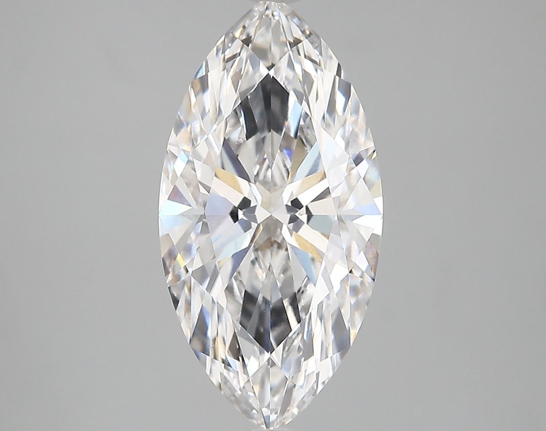 IGI Marquise 4.11ct E VVS2 - Loose Lab Diamond: IGI Marquise 4.11ct E VVS2 - Loose Lab Diamond Item Specifics: Source: This Is A Real Diamond Grown In A Lab Not Mined. Carat: 4.11 Cut: - Color: E Clarity: VVS2 Polish: EX Symmetry: EX Measurements: 