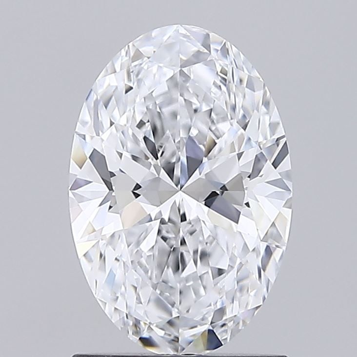IGI Oval 1.29ct E VVS1 - Loose Lab Diamond: IGI Oval 1.29ct E VVS1 - Loose Lab Diamond Item Specifics: Source: This Is A Real Diamond Grown In A Lab Not Mined. Carat: 1.29 Cut: - Color: E Clarity: VVS1 Polish: EX Symmetry: EX Measurements: