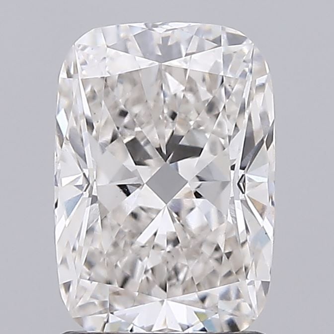 IGI Cushion Modified 1.54ct G VVS2 - Loose Lab Diamond: IGI Cushion Modified 1.54ct G VVS2 - Loose Lab Diamond Item Specifics: Source: This Is A Real Diamond Grown In A Lab Not Mined. Carat: 1.54 Cut: - Color: G Clarity: VVS2 Polish: EX Symmetry: EX