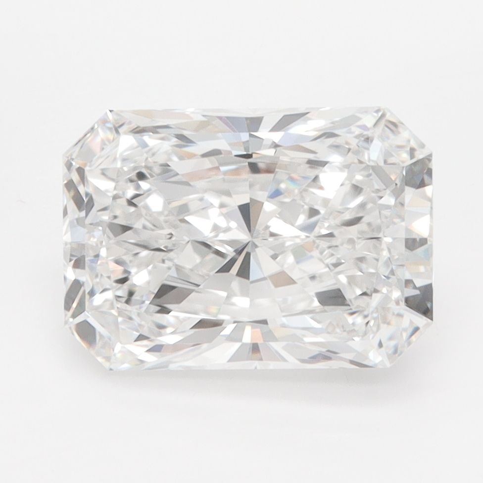 IGI Radiant 3.02ct E VVS1 - Loose Lab Diamond: IGI Radiant 3.02ct E VVS1 - Loose Lab Diamond Item Specifics: Source: This Is A Real Diamond Grown In A Lab Not Mined. Carat: 3.02 Cut: - Color: E Clarity: VVS1 Polish: EX Symmetry: EX Measurements: 1