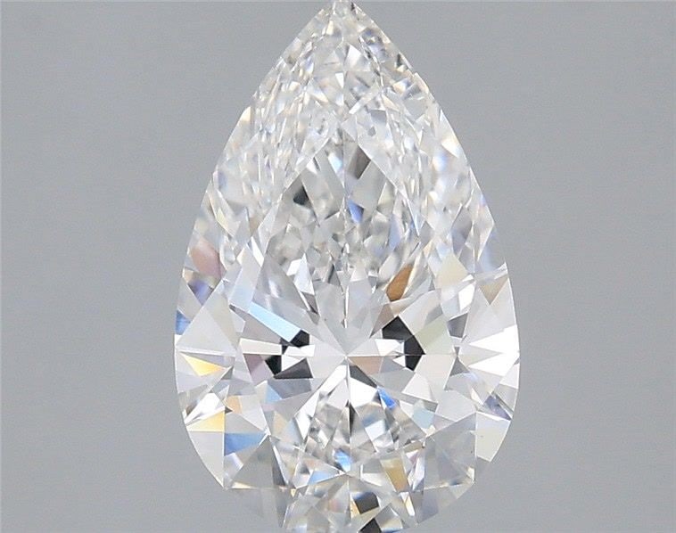 IGI Pear 2.0ct E VVS2 - Loose Lab Diamond: IGI Pear 2.0ct E VVS2 - Loose Lab Diamond Item Specifics: Source: This Is A Real Diamond Grown In A Lab Not Mined. Carat: 2.0 Cut: - Color: E Clarity: VVS2 Polish: EX Symmetry: VG Measurements: 11.02L