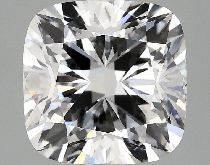 IGI Cushion Modified 2.87ct E VVS2 - Loose Lab Diamond: IGI Cushion Modified 2.87ct E VVS2 - Loose Lab Diamond Item Specifics: Source: This Is A Real Diamond Grown In A Lab Not Mined. Carat: 2.87 Cut: - Color: E Clarity: VVS2 Polish: EX Symmetry: EX Measur
