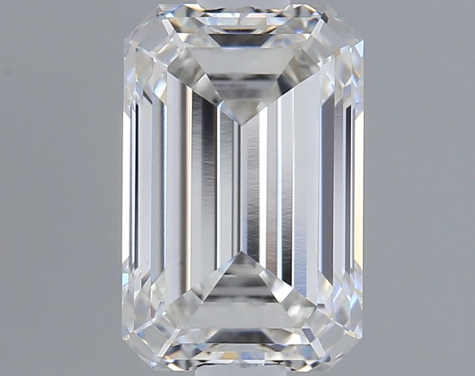 IGI Emerald 1.37ct F VVS2 - Loose Lab Diamond (1 of 1)