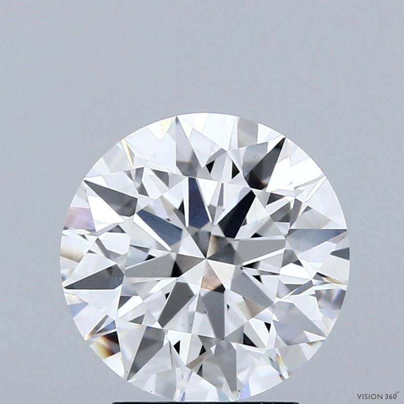 IGI Round 3.01ct E VVS2 - Ideal Loose Lab Diamond: IGI Round 3.01ct E VVS2 - Ideal Loose Lab Diamond Item Specifics: Source: This Is A Real Diamond Grown In A Lab Not Mined. Carat: 3.01 Cut: ID Color: E Clarity: VVS2 Polish: EX Symmetry: EX Measuremen