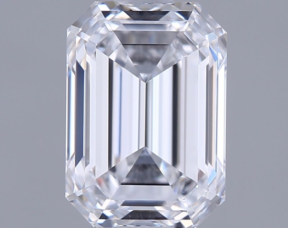IGI Emerald 1.53ct D VVS2 - Loose Lab Diamond: IGI Emerald 1.53ct D VVS2 - Loose Lab Diamond Item Specifics: Source: This Is A Real Diamond Grown In A Lab Not Mined. Carat: 1.53 Cut: - Color: D Clarity: VVS2 Polish: EX Symmetry: EX Measurements: 7