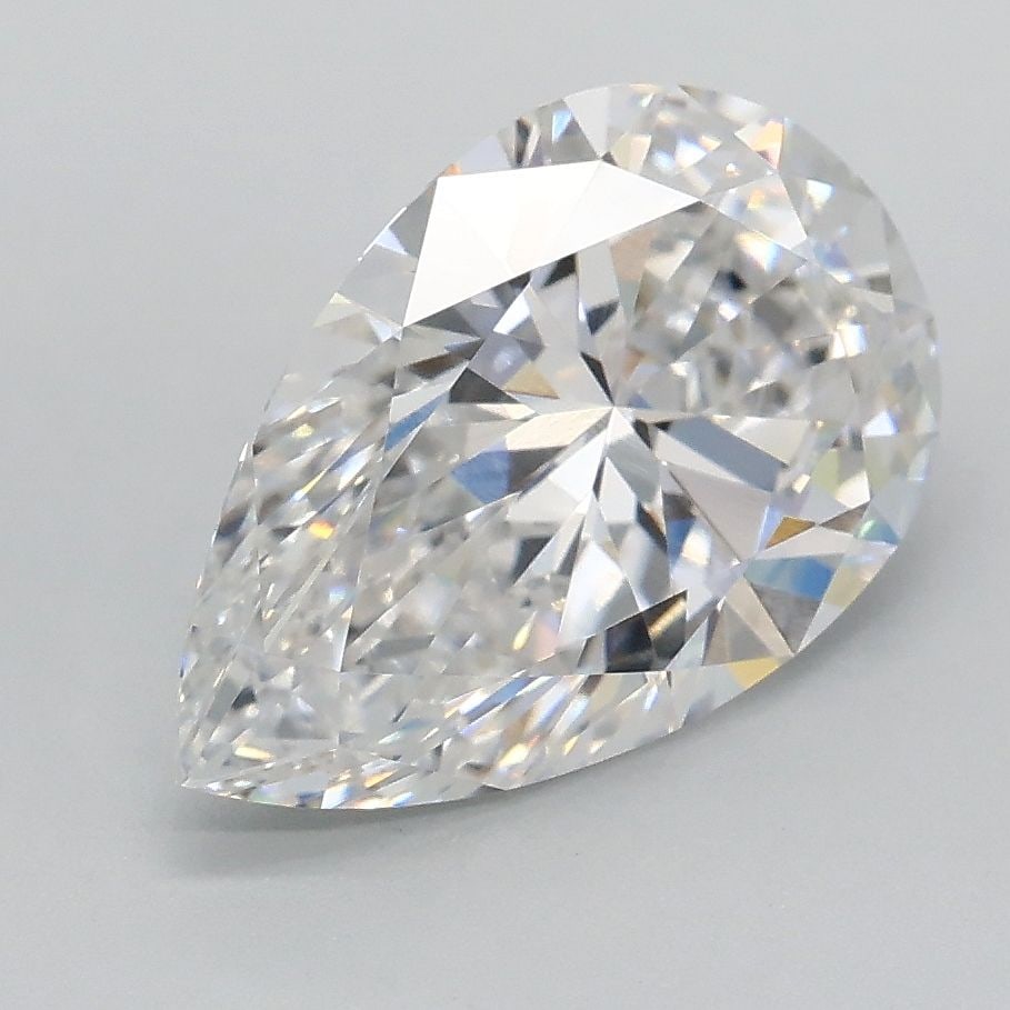 IGI Pear 2.08ct D VVS2 - Loose Lab Diamond (1 of 1)