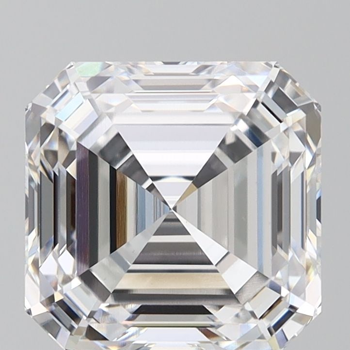 IGI Square Emerald 4.3ct E VVS2 - Loose Lab Diamond: IGI Square Emerald 4.3ct E VVS2 - Loose Lab Diamond Item Specifics: Source: This Is A Real Diamond Grown In A Lab Not Mined. Carat: 4.3 Cut: - Color: E Clarity: VVS2 Polish: EX Symmetry: EX Measuremen