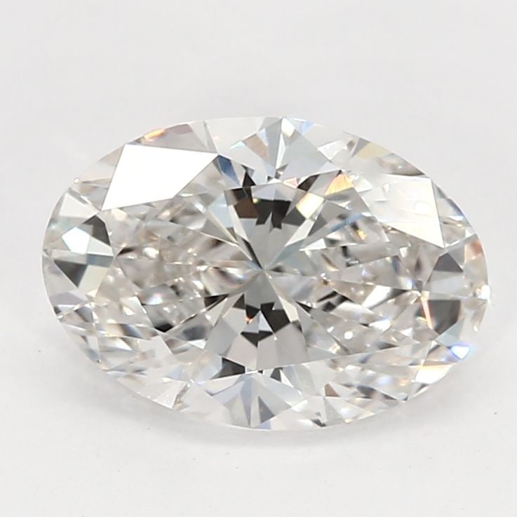 GCAL Oval 1.57ct G VVS2 - Loose Lab Diamond (1 of 1)