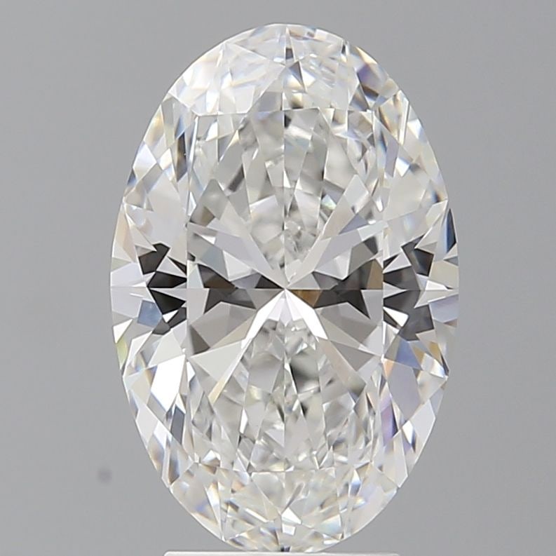 IGI Oval 4.1ct E VVS2 - Loose Lab Diamond: IGI Oval 4.1ct E VVS2 - Loose Lab Diamond Item Specifics: Source: This Is A Real Diamond Grown In A Lab Not Mined. Carat: 4.1 Cut: - Color: E Clarity: VVS2 Polish: EX Symmetry: EX Measurements: 13.39L