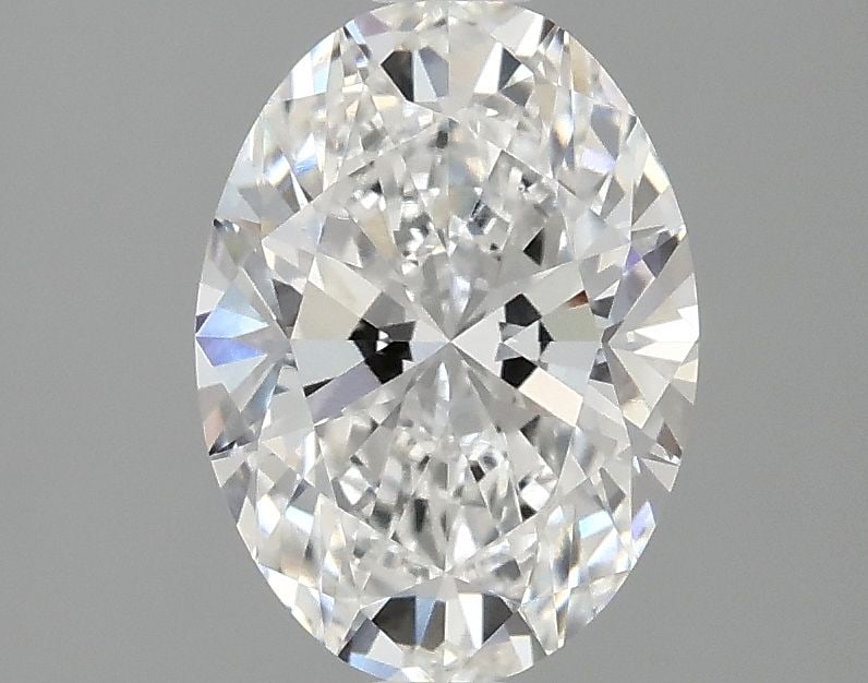 IGI Oval 1.58ct E VVS2 - Loose Lab Diamond (1 of 1)