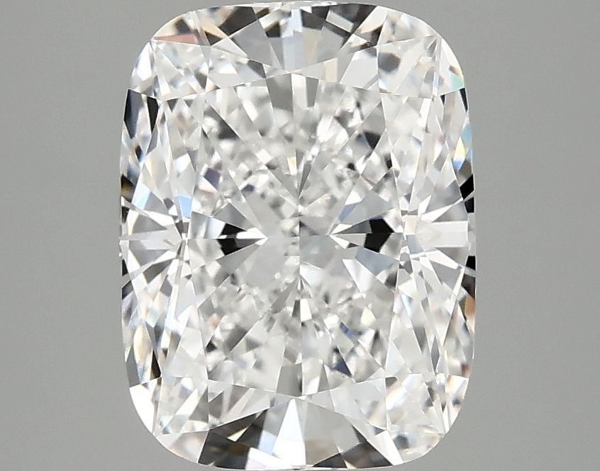 IGI Cushion Modified 3.1ct E VVS2 - Loose Lab Diamond: IGI Cushion Modified 3.1ct E VVS2 - Loose Lab Diamond Item Specifics: Source: This Is A Real Diamond Grown In A Lab Not Mined. Carat: 3.1 Cut: - Color: E Clarity: VVS2 Polish: EX Symmetry: EX Measurem
