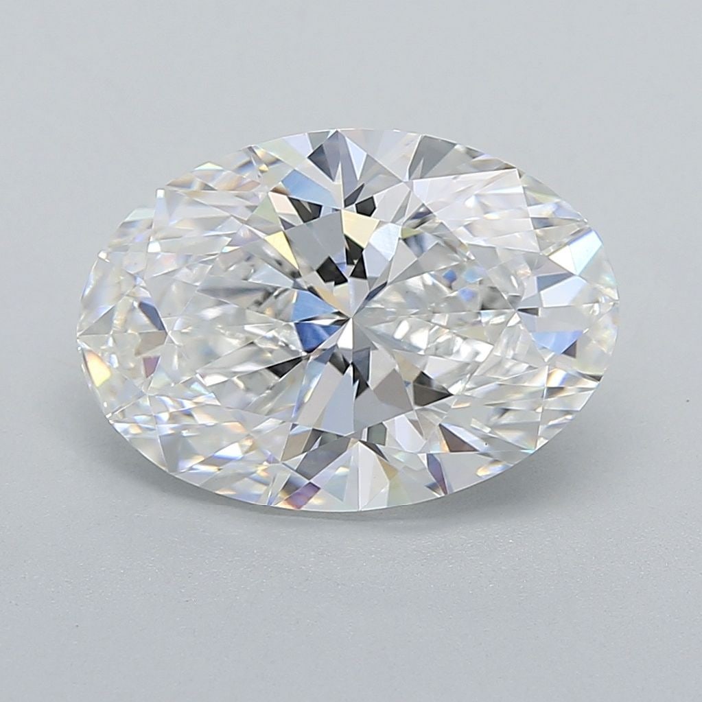 IGI Oval 3.55ct E VVS2 - Loose Lab Diamond: IGI Oval 3.55ct E VVS2 - Loose Lab Diamond Item Specifics: Source: This Is A Real Diamond Grown In A Lab Not Mined. Carat: 3.55 Cut: - Color: E Clarity: VVS2 Polish: EX Symmetry: EX Measurements: 12.1
