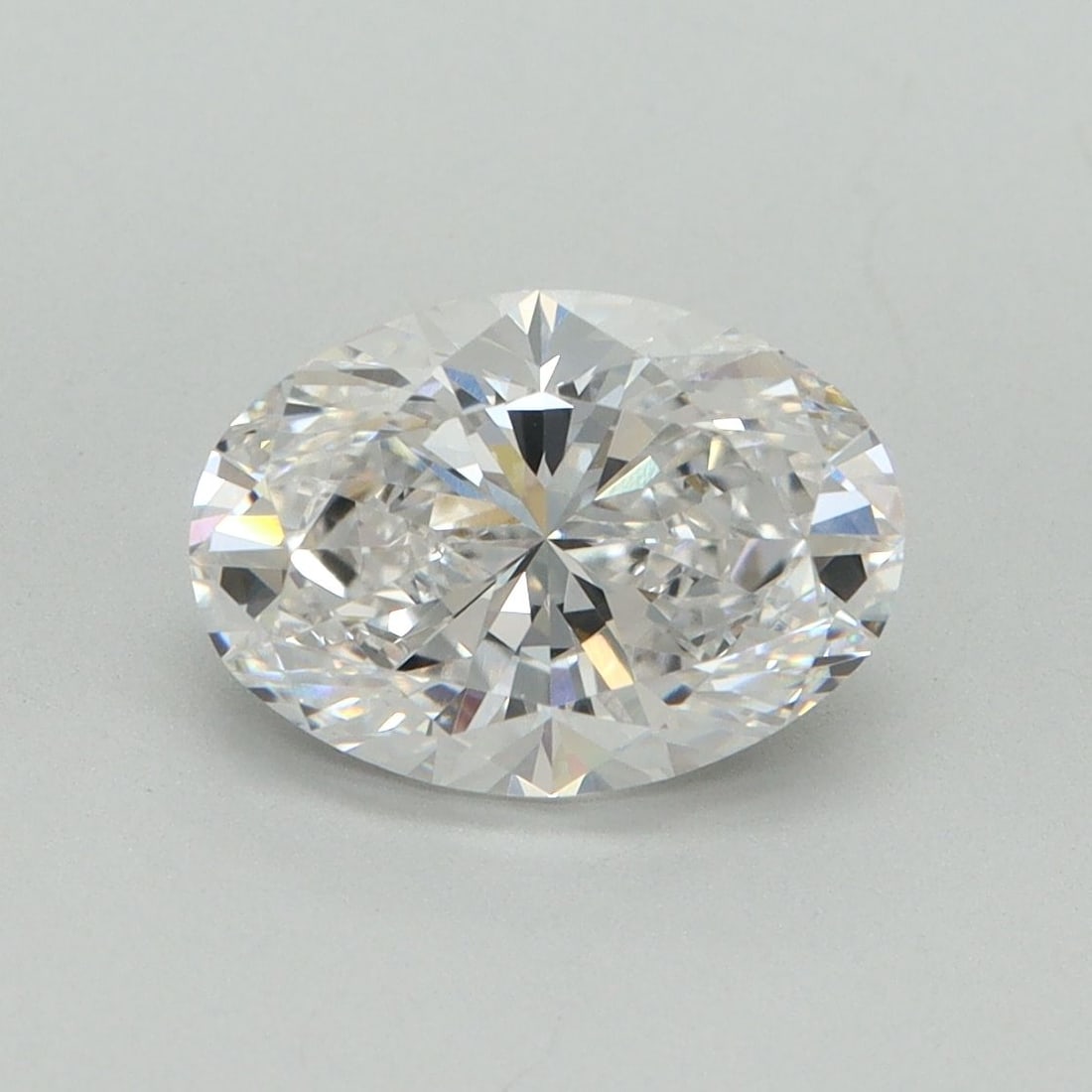 IGI Oval 2.05ct D VVS2 - Loose Lab Diamond (1 of 1)