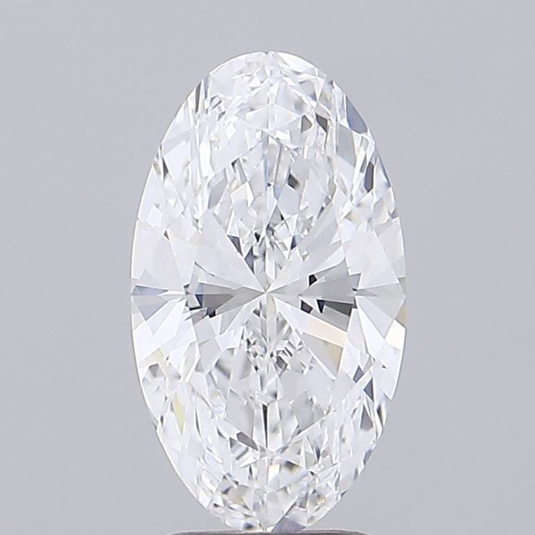 IGI Oval 2.7ct D VVS2 - Loose Lab Diamond: IGI Oval 2.7ct D VVS2 - Loose Lab Diamond Item Specifics: Source: This Is A Real Diamond Grown In A Lab Not Mined. Carat: 2.7 Cut: - Color: D Clarity: VVS2 Polish: EX Symmetry: EX Measurements: 12.7L