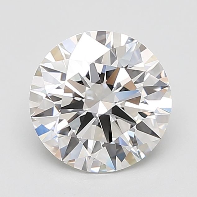 IGI Round 3.53ct F IF - Ideal Loose Lab Diamond (1 of 1)