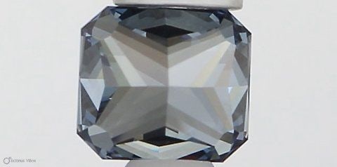IGI Radiant 0.32ct Fancy Vivid Blue VVS1 - Loose Lab Diamond: IGI Radiant 0.32ct Fancy Vivid Blue VVS1 - Loose Lab Diamond Item Specifics: Source: This Is A Real Diamond Grown In A Lab Not Mined. Carat: 0.32 Cut: - Color: Fancy Vivid Blue Clarity: VVS1 Polish: E