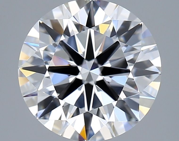 IGI Round 2.0ct F VVS1 - Ideal Loose Lab Diamond (1 of 1)
