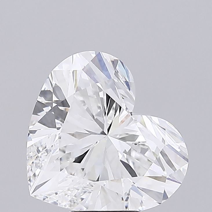 IGI Heart 6.53ct E VVS1 - Loose Lab Diamond: IGI Heart 6.53ct E VVS1 - Loose Lab Diamond Item Specifics: Source: This Is A Real Diamond Grown In A Lab Not Mined. Carat: 6.53 Cut: - Color: E Clarity: VVS1 Polish: EX Symmetry: EX Measurements: 11.