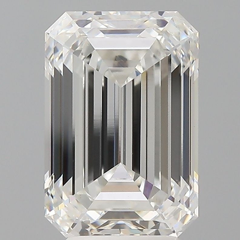 IGI Emerald 4.54ct E VVS2 - Loose Lab Diamond (1 of 1)