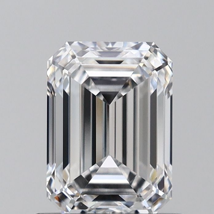 IGI Emerald 1.06ct D VVS2 - Loose Lab Diamond: IGI Emerald 1.06ct D VVS2 - Loose Lab Diamond Item Specifics: Source: This Is A Real Diamond Grown In A Lab Not Mined. Carat: 1.06 Cut: - Color: D Clarity: VVS2 Polish: EX Symmetry: EX Measurements: 6