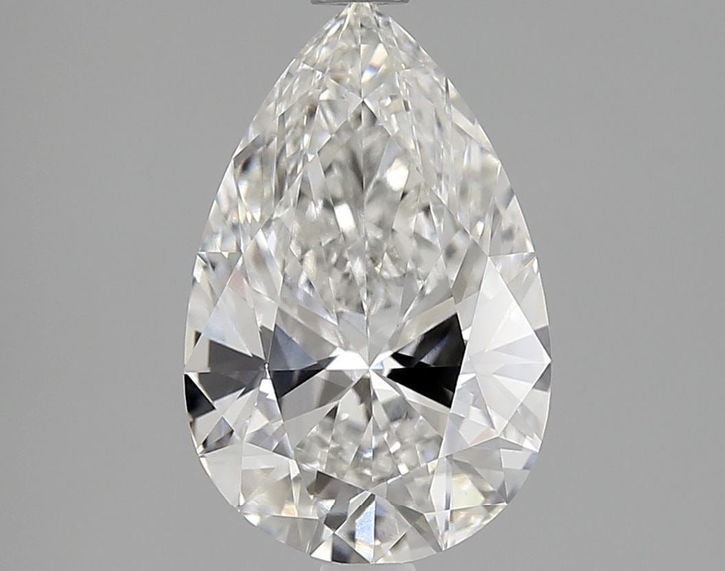 IGI Pear 2.5ct F VVS2 - Loose Lab Diamond (1 of 1)