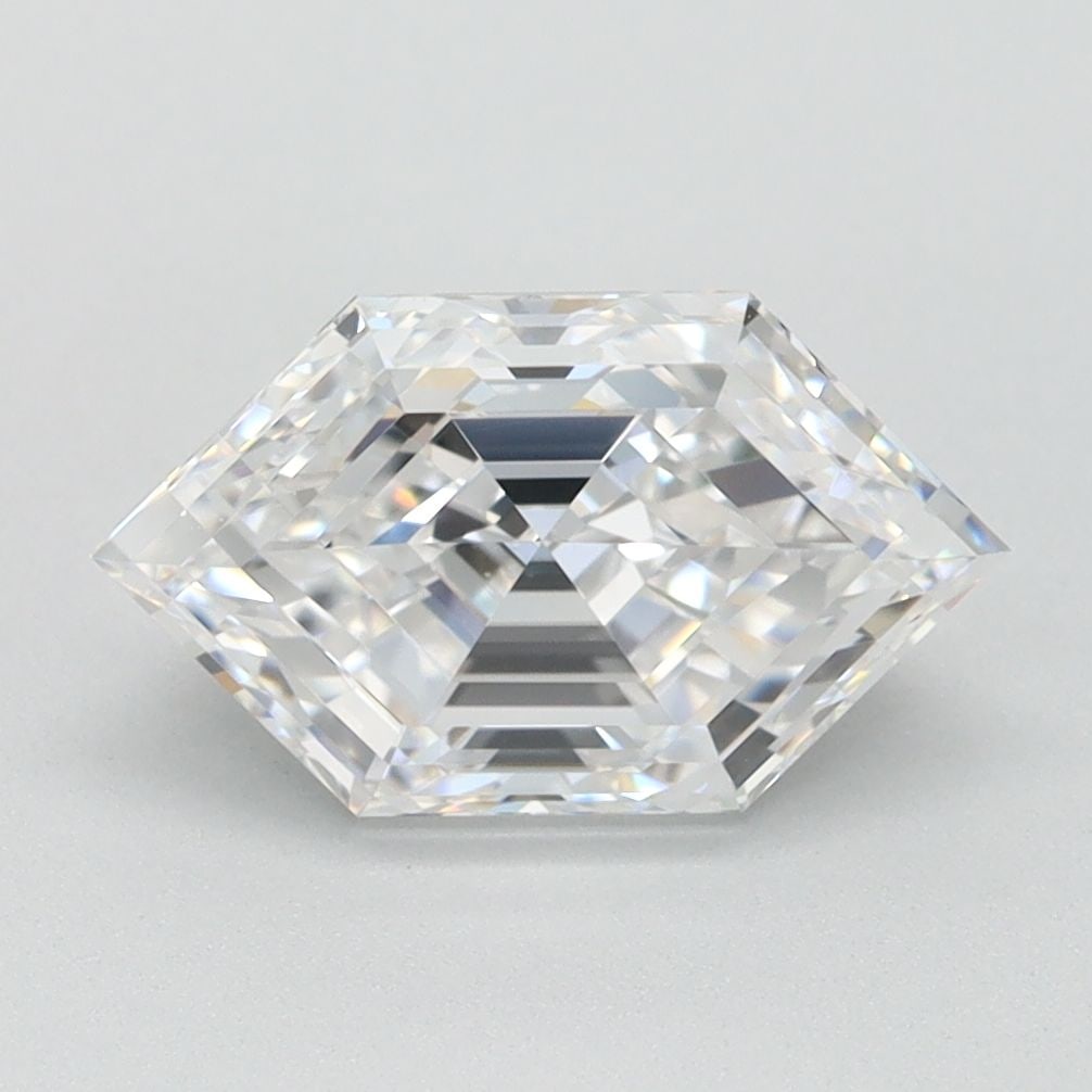 IGI Hexagonal 1.51ct D FL - Loose Lab Diamond (1 of 1)