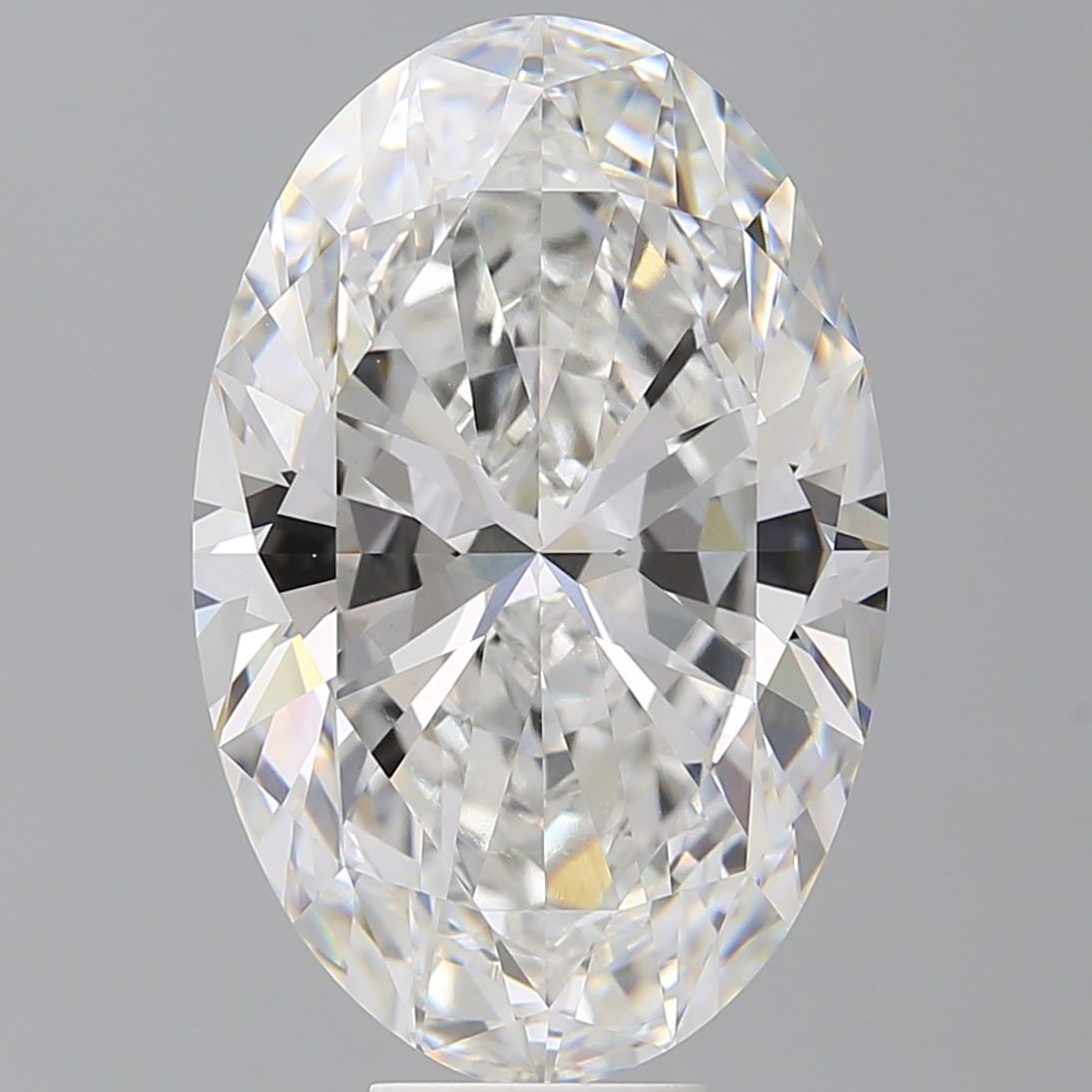 IGI Oval 11.09ct F VVS2 - Loose Lab Diamond: IGI Oval 11.09ct F VVS2 - Loose Lab Diamond Item Specifics: Source: This Is A Real Diamond Grown In A Lab Not Mined. Carat: 11.09 Cut: - Color: F Clarity: VVS2 Polish: EX Symmetry: EX Measurements: