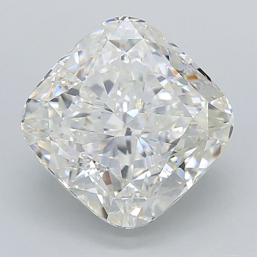 IGI Cushion Modified 4.03ct G VVS2 - Loose Lab Diamond: IGI Cushion Modified 4.03ct G VVS2 - Loose Lab Diamond Item Specifics: Source: This Is A Real Diamond Grown In A Lab Not Mined. Carat: 4.03 Cut: - Color: G Clarity: VVS2 Polish: EX Symmetry: EX Measur