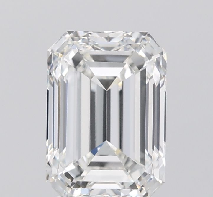 IGI Emerald 2.56ct F VVS2 - Loose Lab Diamond: IGI Emerald 2.56ct F VVS2 - Loose Lab Diamond Item Specifics: Source: This Is A Real Diamond Grown In A Lab Not Mined. Carat: 2.56 Cut: - Color: F Clarity: VVS2 Polish: EX Symmetry: EX Measurements: