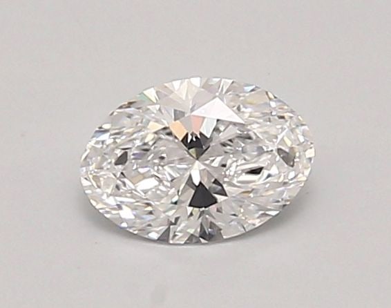 IGI Oval 0.61ct D VVS2 - Loose Lab Diamond: IGI Oval 0.61ct D VVS2 - Loose Lab Diamond Item Specifics: Source: This Is A Real Diamond Grown In A Lab Not Mined. Carat: 0.61 Cut: - Color: D Clarity: VVS2 Polish: EX Symmetry: EX Measurements: