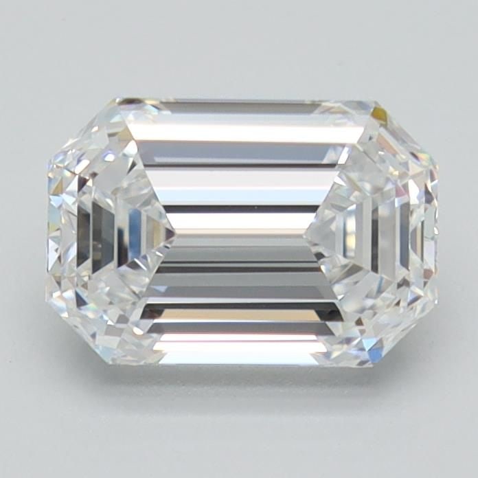 GIA Emerald 1.7ct D IF - Loose Lab Diamond: GIA Emerald 1.7ct D IF - Loose Lab Diamond Item Specifics: Source: This Is A Real Diamond Grown In A Lab Not Mined. Carat: 1.7 Cut: - Color: D Clarity: IF Polish: EX Symmetry: EX Measurements: 8.18L