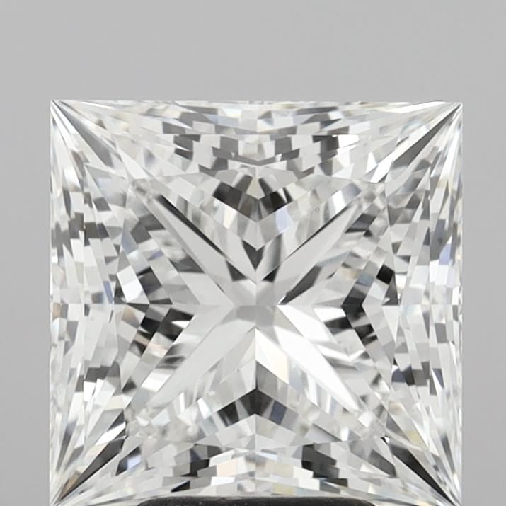 IGI Princess 5.09ct F VVS2 - Loose Lab Diamond: IGI Princess 5.09ct F VVS2 - Loose Lab Diamond Item Specifics: Source: This Is A Real Diamond Grown In A Lab Not Mined. Carat: 5.09 Cut: - Color: F Clarity: VVS2 Polish: EX Symmetry: EX Measurements: