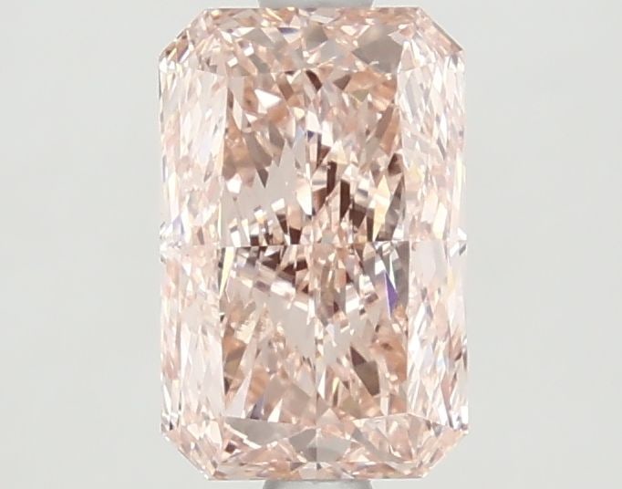 IGI Radiant 1.41ct Fancy Vivid Pink VVS2 - Loose Lab Diamond: IGI Radiant 1.41ct Fancy Vivid Pink VVS2 - Loose Lab Diamond Item Specifics: Source: This Is A Real Diamond Grown In A Lab Not Mined. Carat: 1.41 Cut: - Color: Fancy Vivid Pink Clarity: VVS2 Polish: