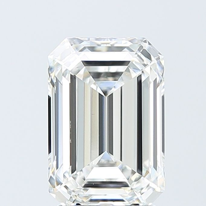 IGI Emerald 3.1ct F VVS2 - Loose Lab Diamond: IGI Emerald 3.1ct F VVS2 - Loose Lab Diamond Item Specifics: Source: This Is A Real Diamond Grown In A Lab Not Mined. Carat: 3.1 Cut: - Color: F Clarity: VVS2 Polish: EX Symmetry: EX Measurements: 10.