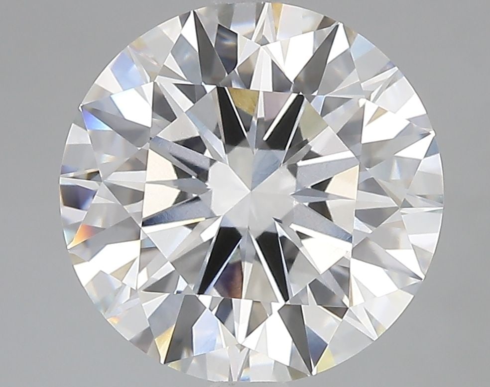 IGI Round 5.07ct E VVS1 - Ideal Loose Lab Diamond (1 of 1)