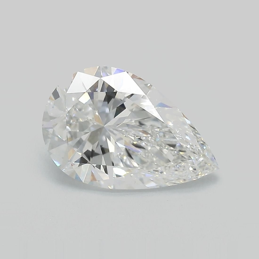 IGI Pear 3.2ct E VVS2 - Loose Lab Diamond (1 of 1)
