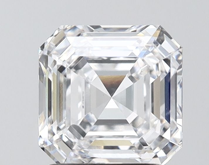 IGI Asscher 2.06ct D VVS1 - Loose Lab Diamond: IGI Asscher 2.06ct D VVS1 - Loose Lab Diamond Item Specifics: Source: This Is A Real Diamond Grown In A Lab Not Mined. Carat: 2.06 Cut: - Color: D Clarity: VVS1 Polish: EX Symmetry: EX Measurements:
