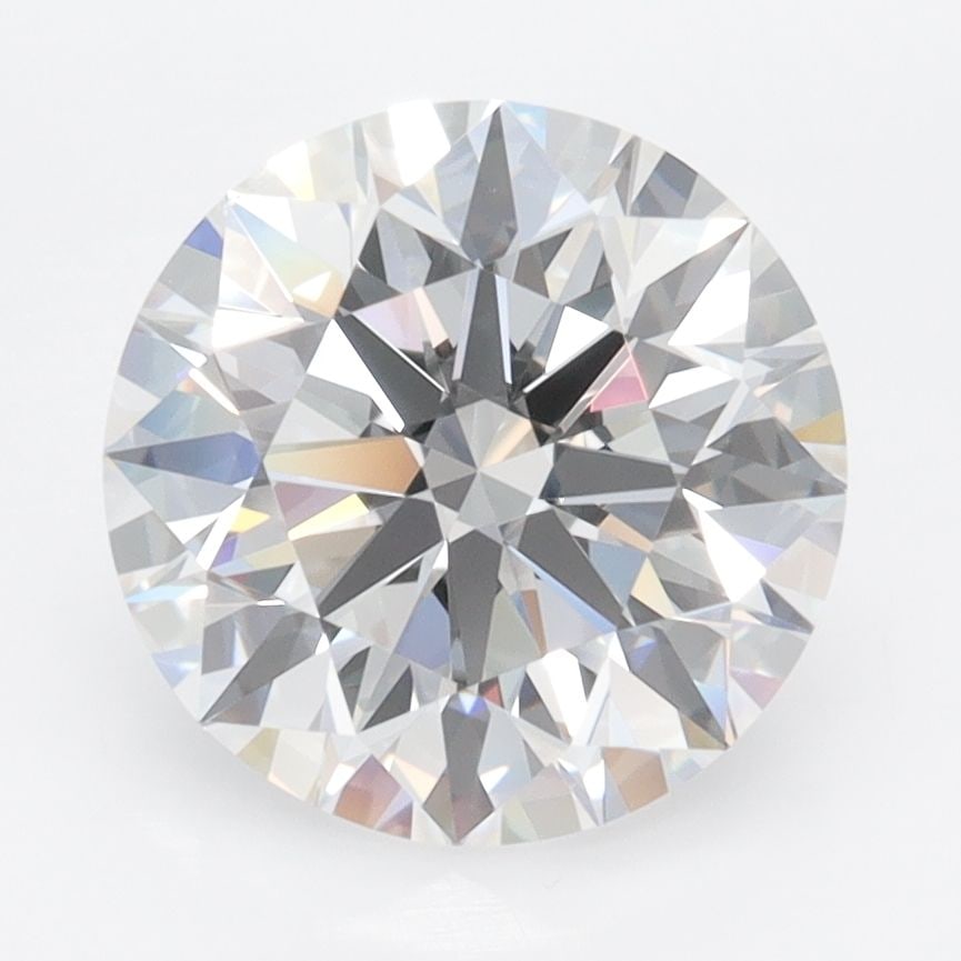 IGI Round 3.01ct D VVS1 - Ideal Loose Lab Diamond (1 of 1)