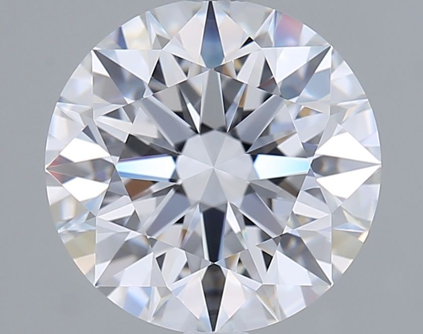 IGI Round 3.04ct D VVS2 - Ideal Loose Lab Diamond: IGI Round 3.04ct D VVS2 - Ideal Loose Lab Diamond Item Specifics: Source: This Is A Real Diamond Grown In A Lab Not Mined. Carat: 3.04 Cut: ID Color: D Clarity: VVS2 Polish: EX Symmetry: EX Measuremen