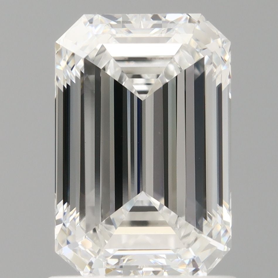 IGI Emerald 1.53ct E VVS2 - Loose Lab Diamond: IGI Emerald 1.53ct E VVS2 - Loose Lab Diamond Item Specifics: Source: This Is A Real Diamond Grown In A Lab Not Mined. Carat: 1.53 Cut: - Color: E Clarity: VVS2 Polish: EX Symmetry: EX Measurements: 8