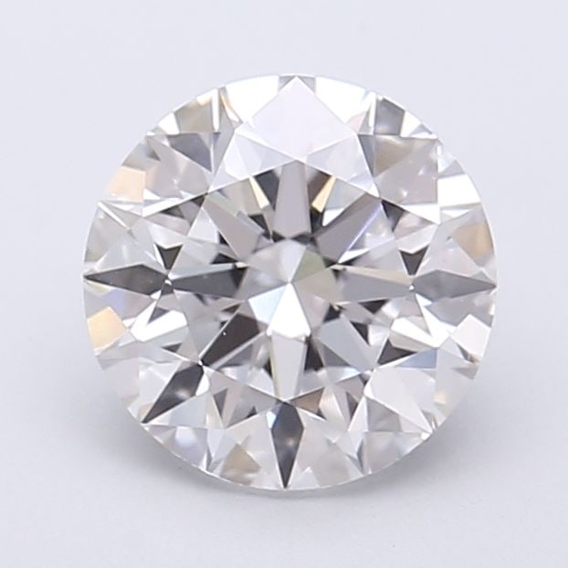 IGI Round 1.92ct D VVS2 - Ideal Loose Lab Diamond (1 of 1)